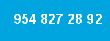 954 827 28 92
